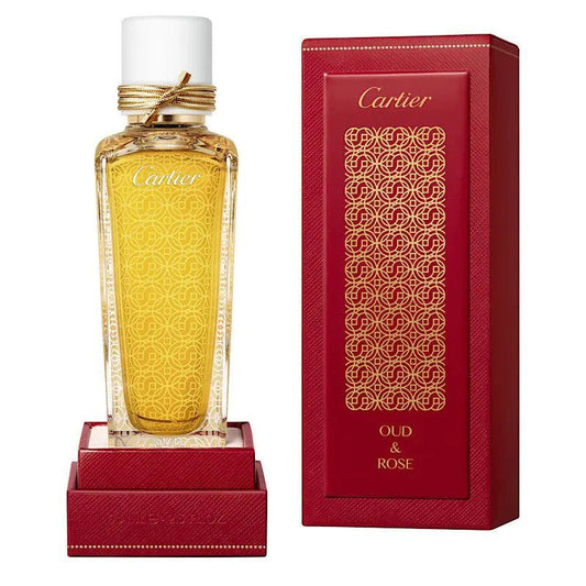 Cartier – Oud & Rose