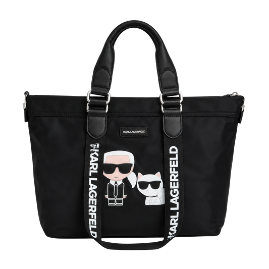 Karl Lagerfeld Tote Bag