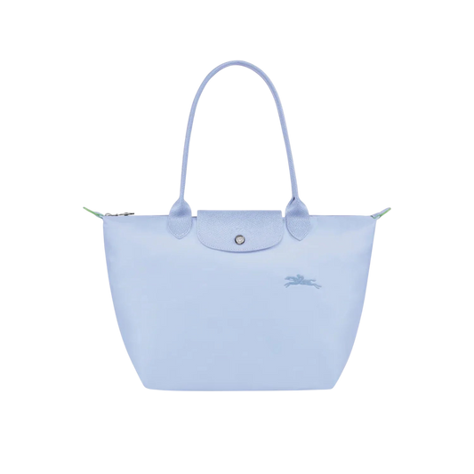 Longchamp – Le Pliage Original M Tote - Baby Blue