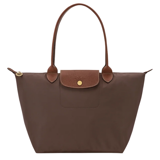 Longchamp – Le Pliage Original M Tote - Ebony