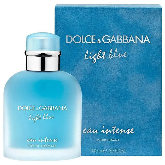 Dolce & Gabanna – Light Bleu Eau Intense