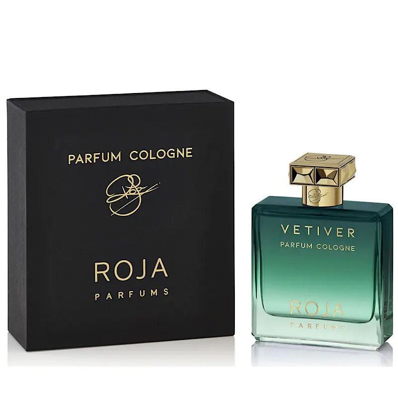 Roja – Vetiver Parfum Cologne