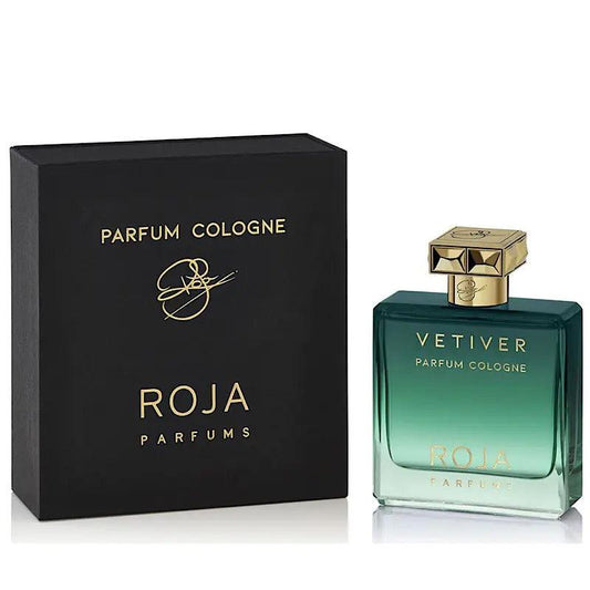 Roja – Vetiver Parfum Cologne