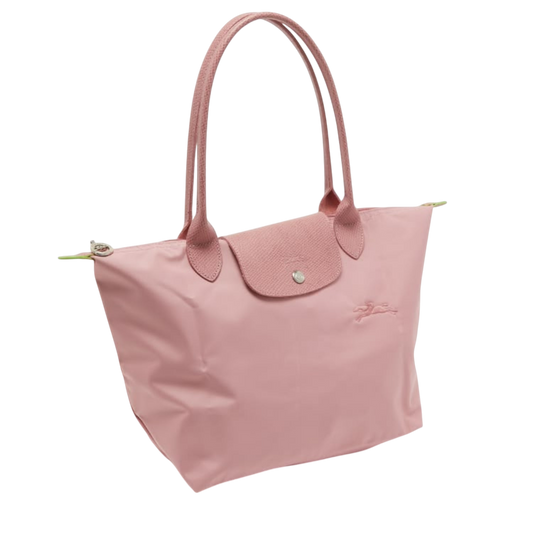 Longchamp – Le Pliage Original M Tote - Pink