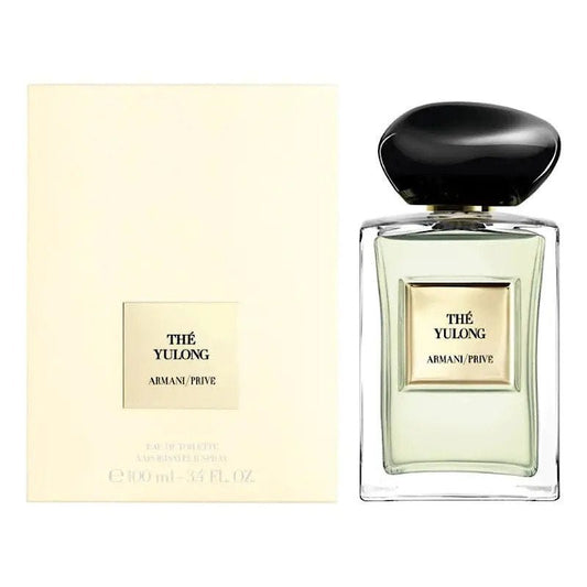 Armani – Thé Yulong Prive