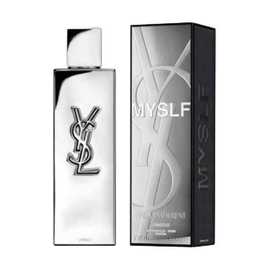 Saint Laurent – Myslf L’Absolu