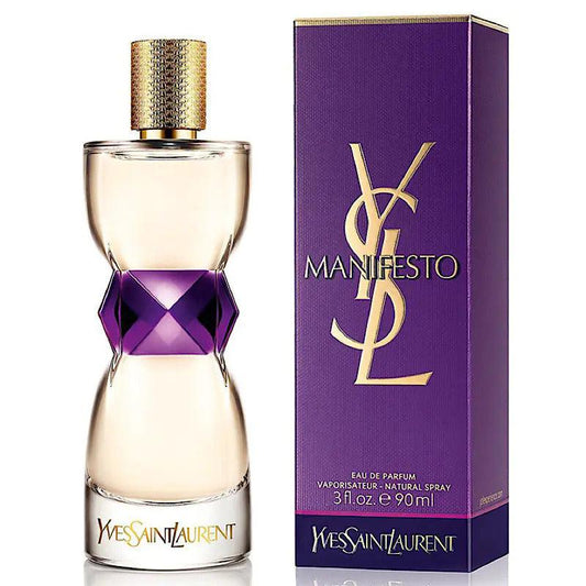 Saint Laurent – Manifesto