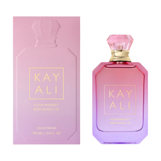 Kayali – Fleur Majesty Rose Royale
