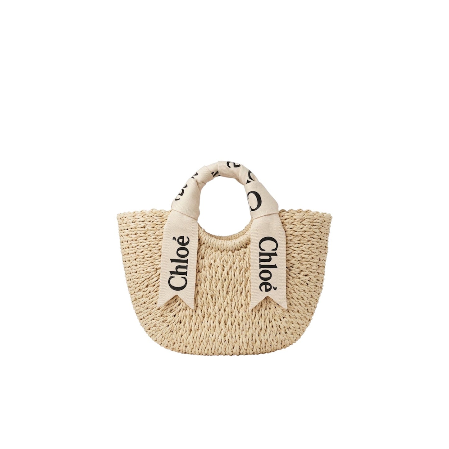 Chloé Handwoven Bag