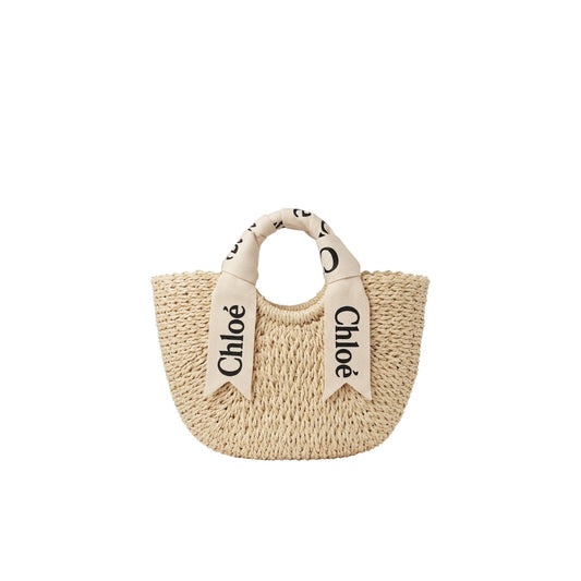 Chloé Handwoven Bag