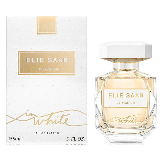 Elie Saab – Le Parfum in White