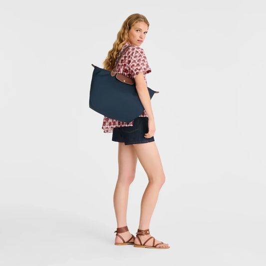 Longchamp – Le Pliage Original L Tote - Navy