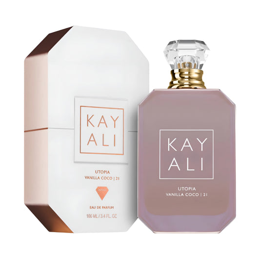 Kayali – Utopia Vanilla Coco
