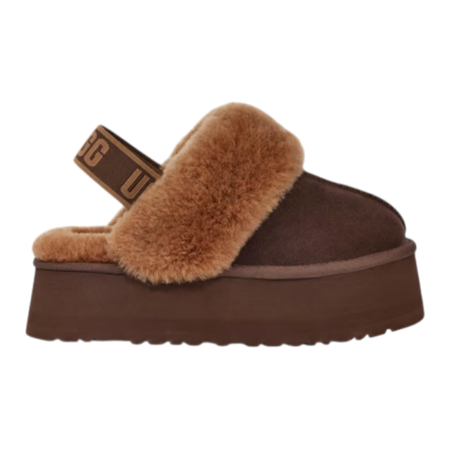 UGG Funkette - Dusted Cocoa