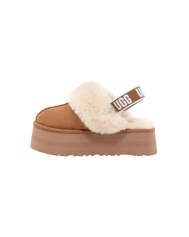 UGG Funkette - Chestnut