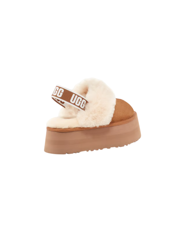 UGG Funkette - Chestnut