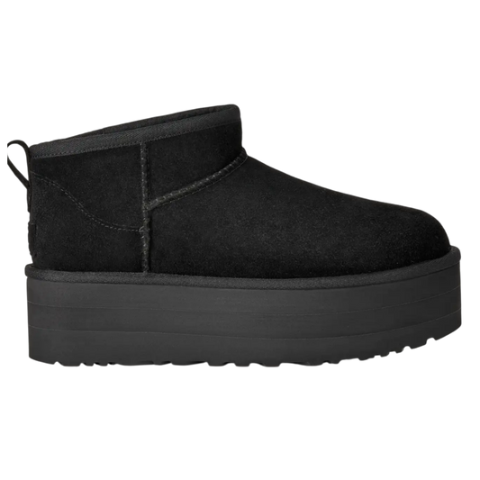 UGG Classic Ultra Mini Platform Boot - Black