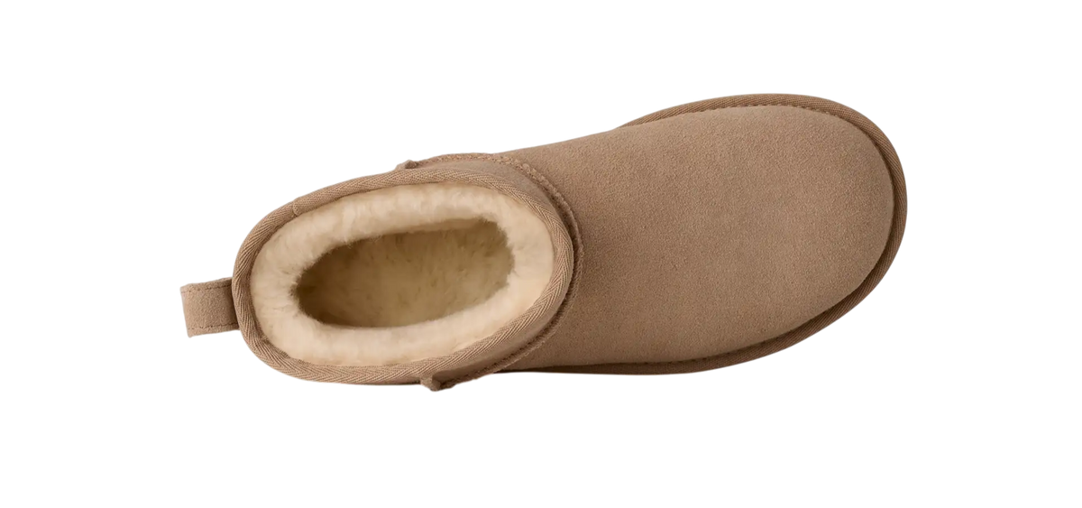 UGG Classic Ultra Mini Platform Boot - Sand