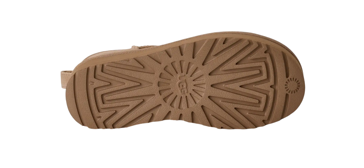 UGG Classic Ultra Mini Platform Boot - Sand