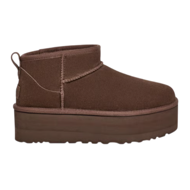 UGG Classic Ultra Mini Platform Boot - Dusted Cacao