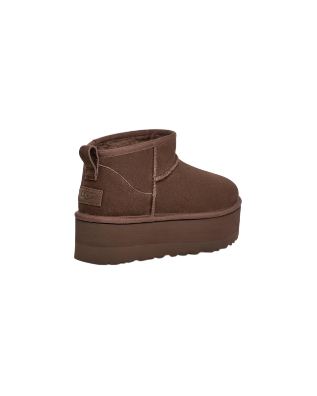 UGG Classic Ultra Mini Platform Boot - Dusted Cacao