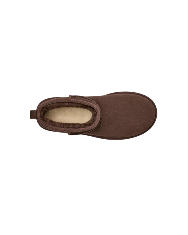 UGG Classic Ultra Mini Platform Boot - Dusted Cacao