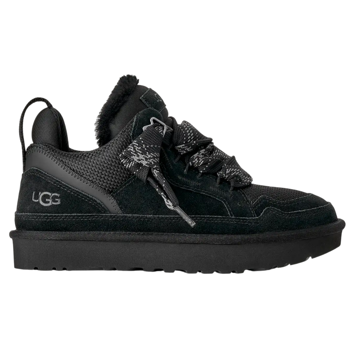 UGG Women's Lowmel Sneakers - Black