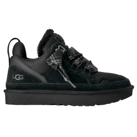 UGG Women's Lowmel Sneakers - Black