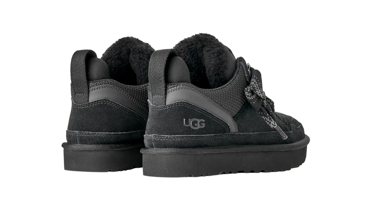 UGG Women's Lowmel Sneakers - Black