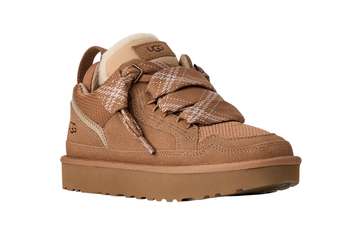 UGG Women's Lowmel Sneakers - Chestnut