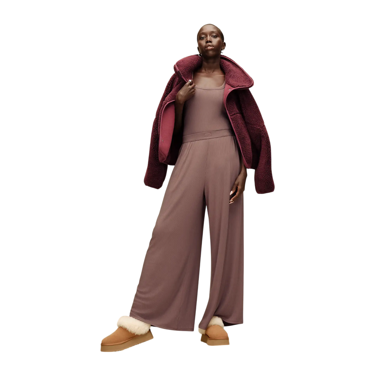 UGG Tazzelle - Chestnut