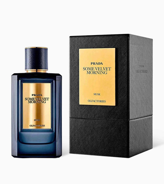 Prada – Some Velvet Morning