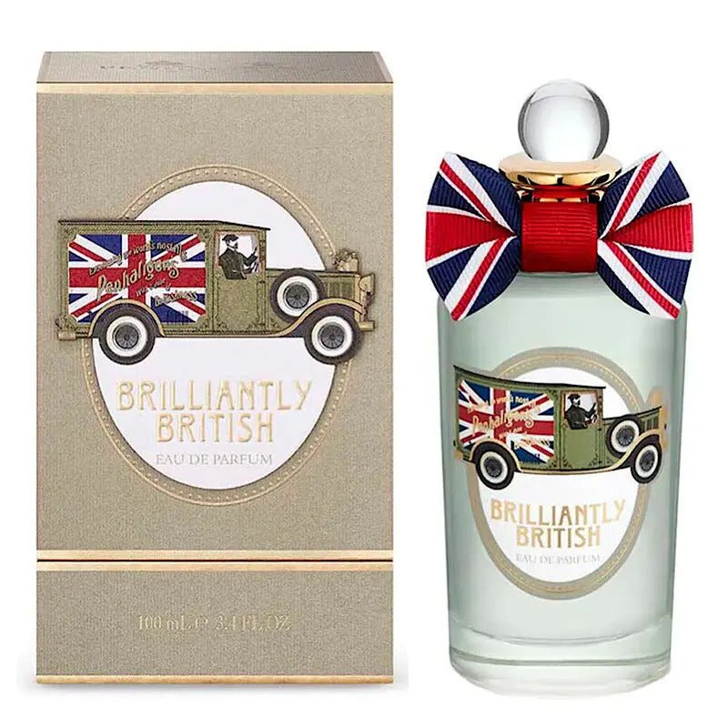 Penhaligon’S – Brilliantly British