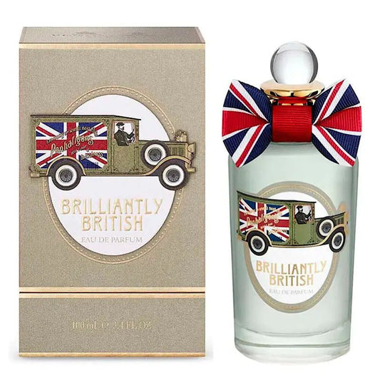 Penhaligon’S – Brilliantly British