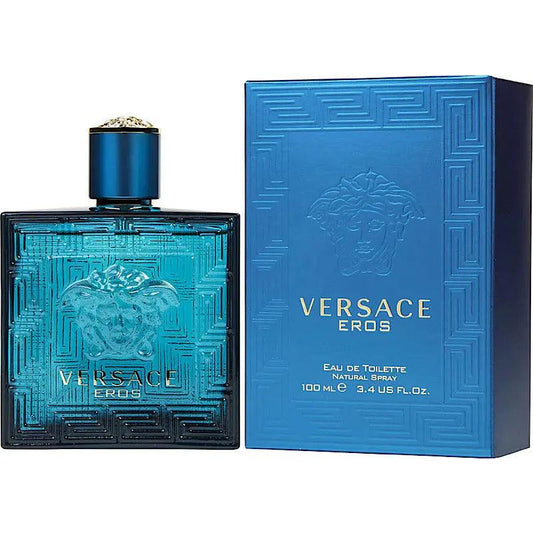Versace – Eros ( Eau de Toilette )