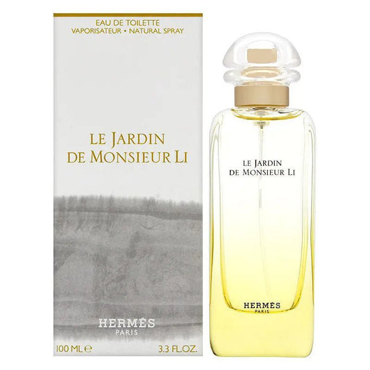 Hermès – Le Hardin de Monsieur Li