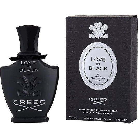 Creed – Love in Black