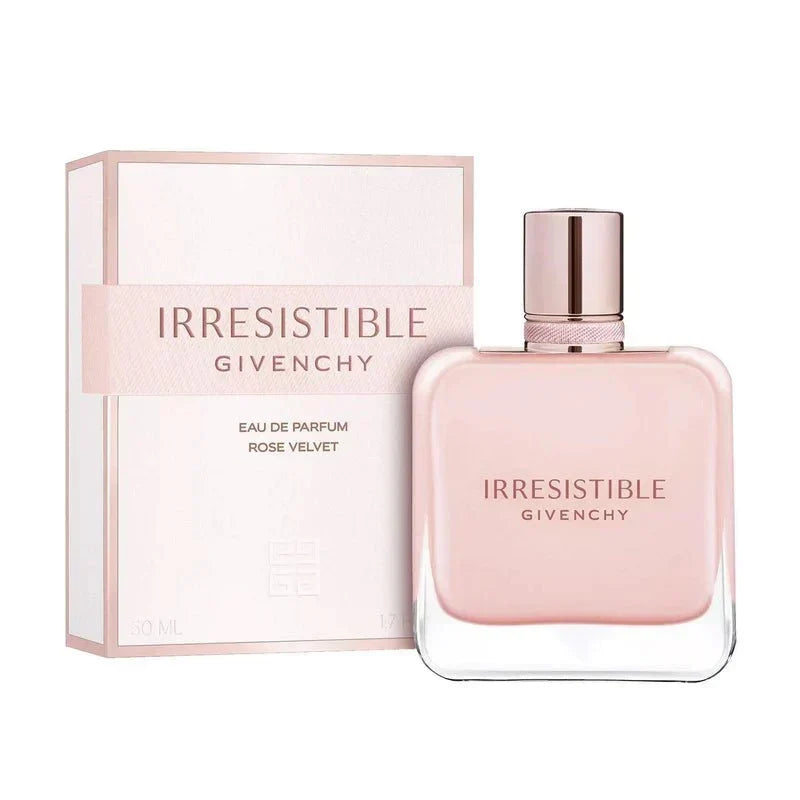 Givenchy – Irrésistible Rose Velvet