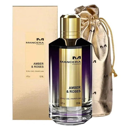 Mancera – Amber & Roses