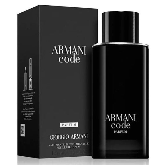 Armani – Code Parfum