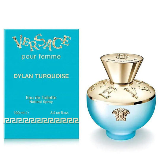 Versace – Dylan Turquoise