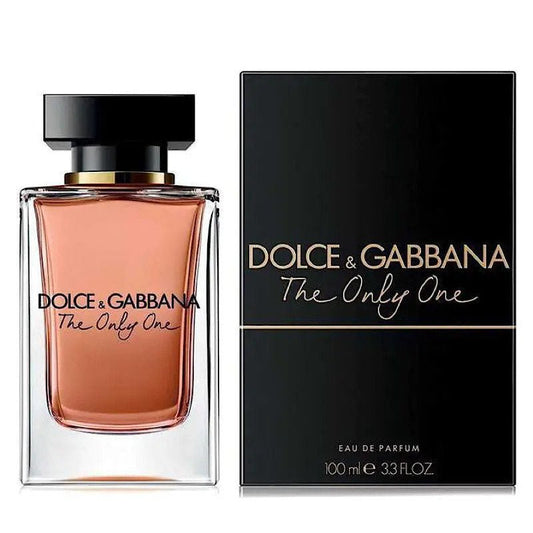 Dolce & Gabanna – The Only One