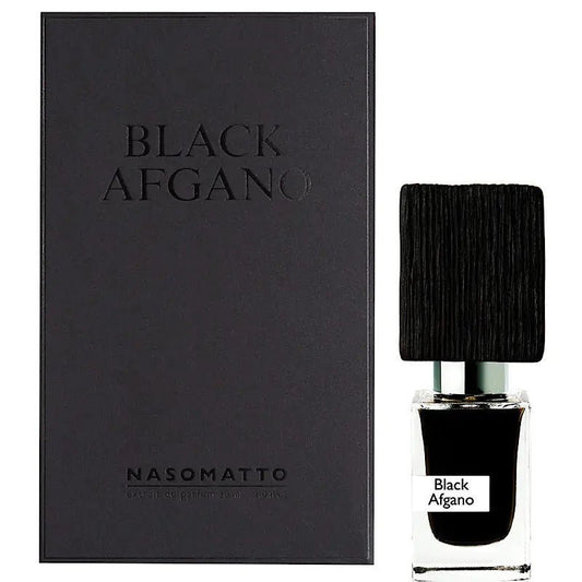 Nasamatto – Black Afgano