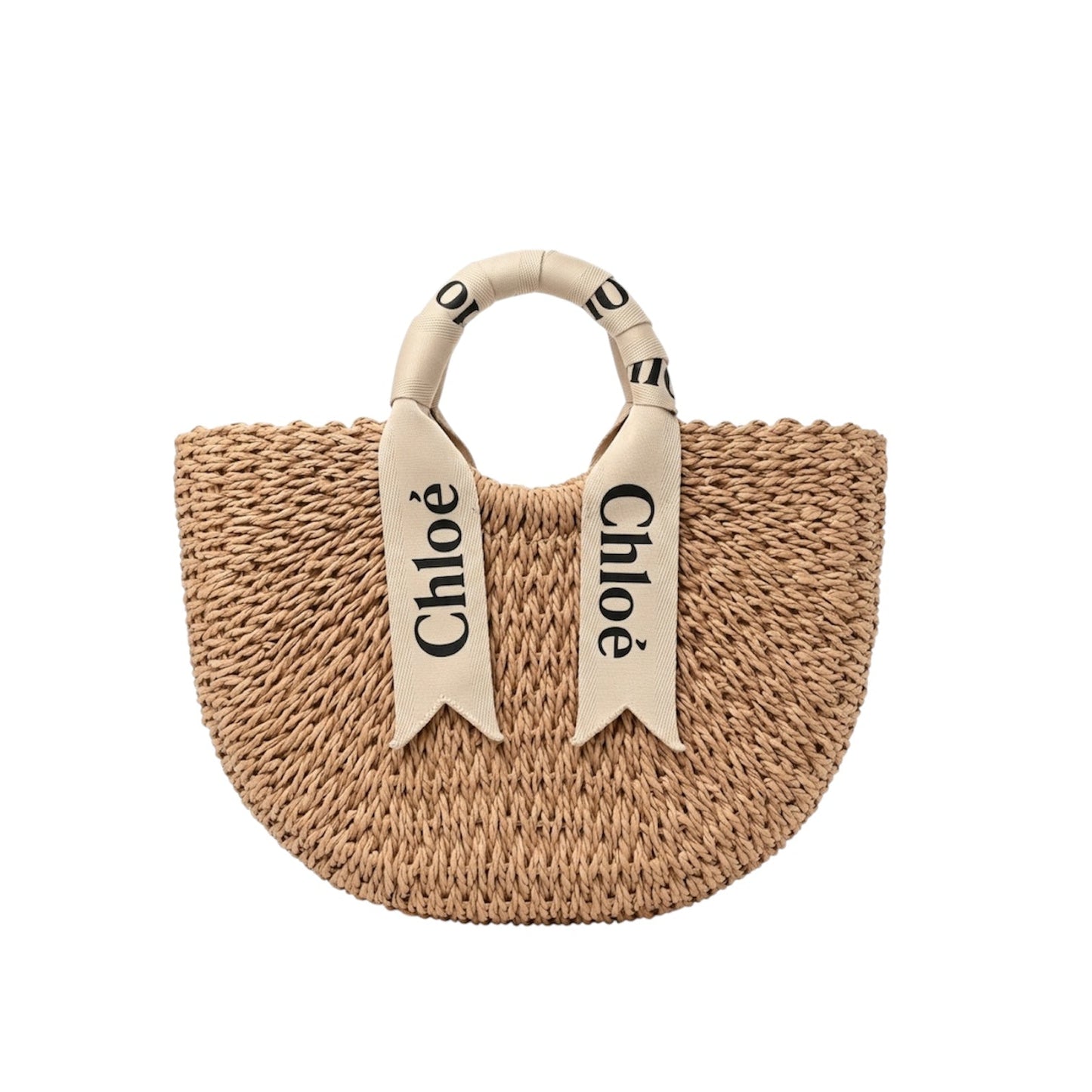 Chloé Handwoven Bag