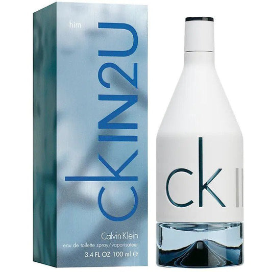 Calvin Klein – Ck In2U For Him