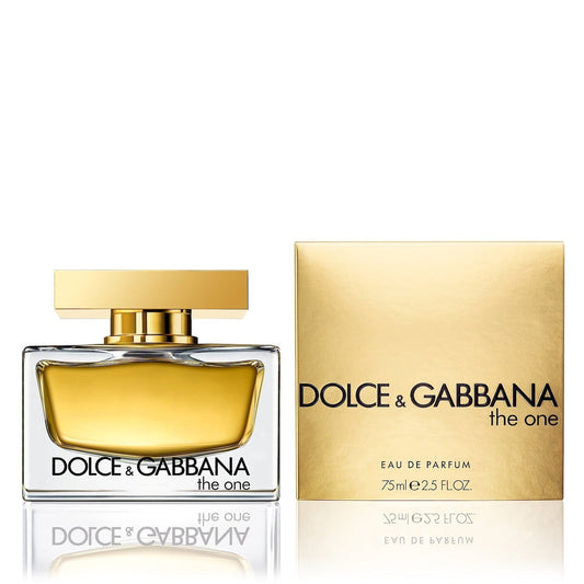 Dolce & Gabbana – The One For Her