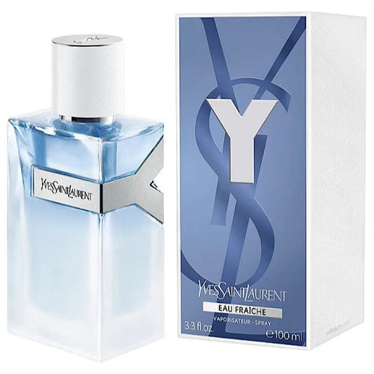 Saint Laurent – Y Eau Fraîche