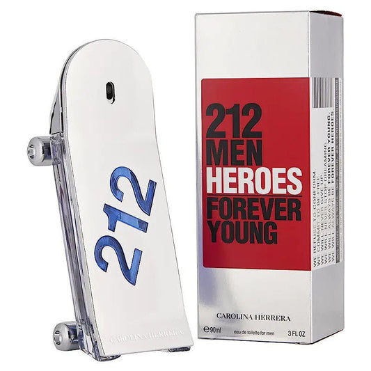 Carolina Herrera – 212 Heroes