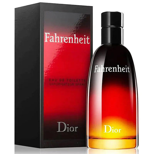 Dior – Fahrenheit