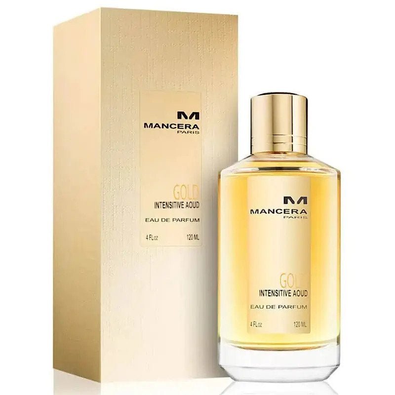 Manchera – Gold Intensive Oud